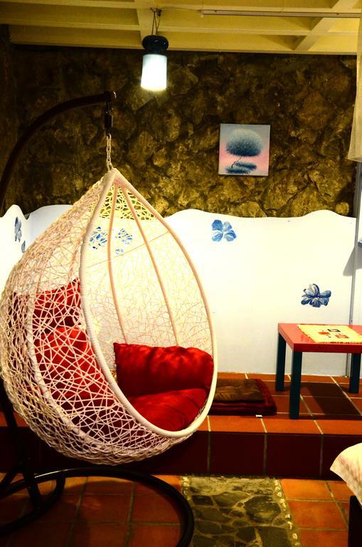 Jiufen Kozy Stonehouse Otel Dış mekan fotoğraf