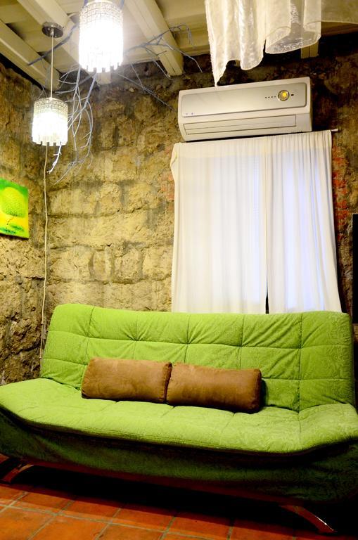 Jiufen Kozy Stonehouse Otel Dış mekan fotoğraf