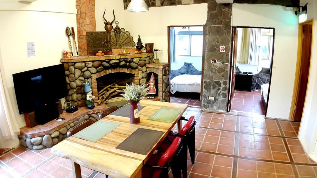 Jiufen Kozy Stonehouse Otel Dış mekan fotoğraf
