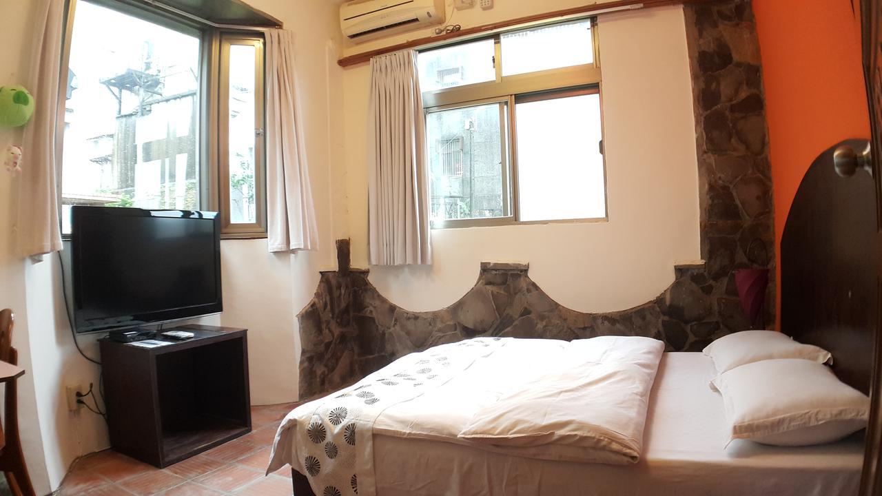 Jiufen Kozy Stonehouse Otel Dış mekan fotoğraf