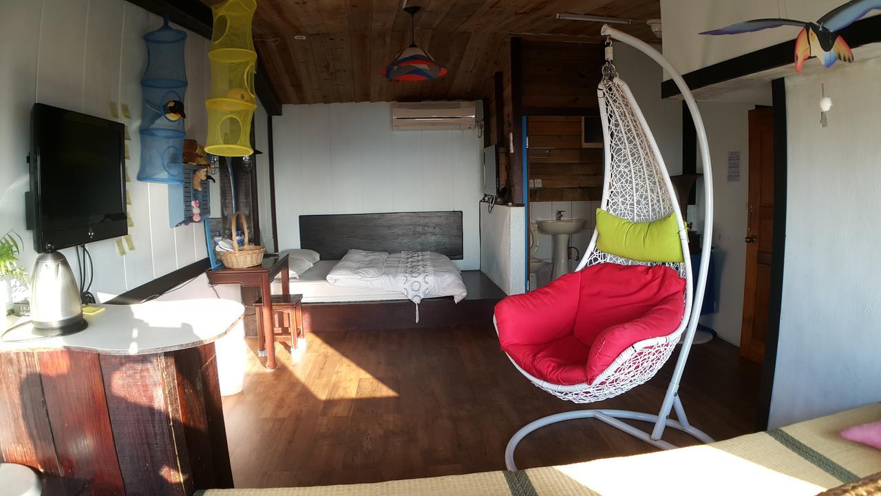 Jiufen Kozy Stonehouse Otel Dış mekan fotoğraf