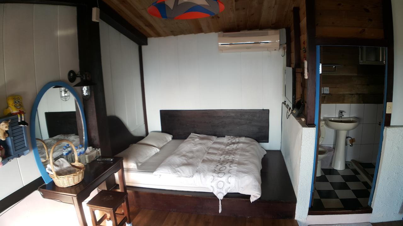 Jiufen Kozy Stonehouse Otel Dış mekan fotoğraf