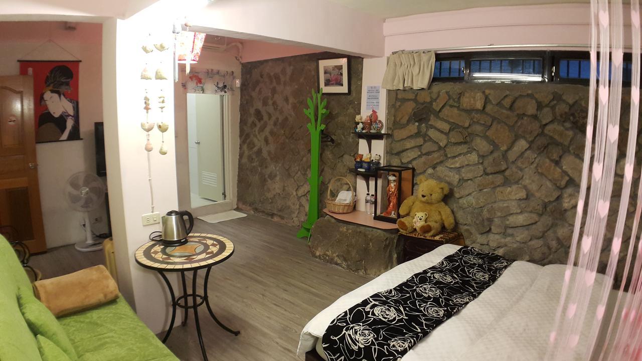 Jiufen Kozy Stonehouse Otel Dış mekan fotoğraf