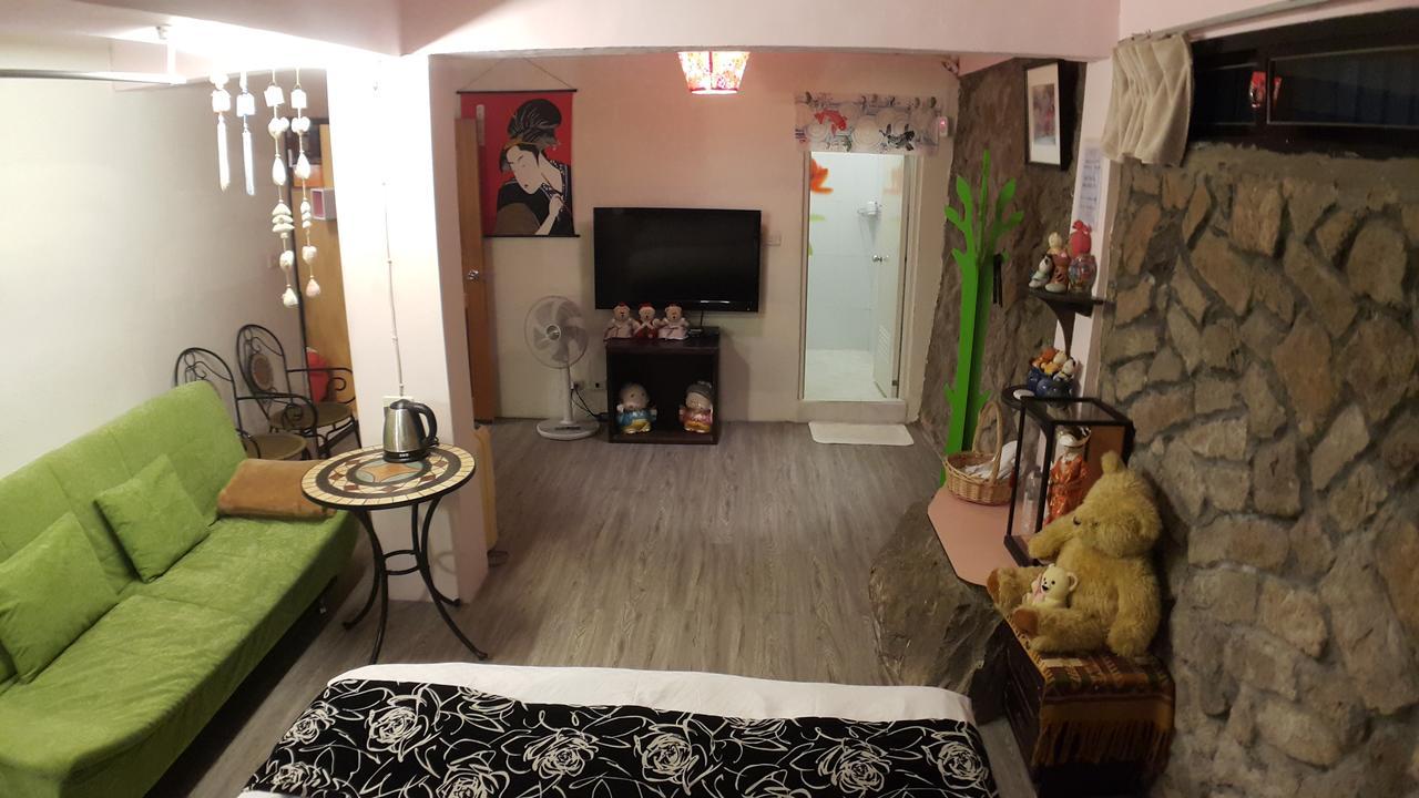 Jiufen Kozy Stonehouse Otel Dış mekan fotoğraf
