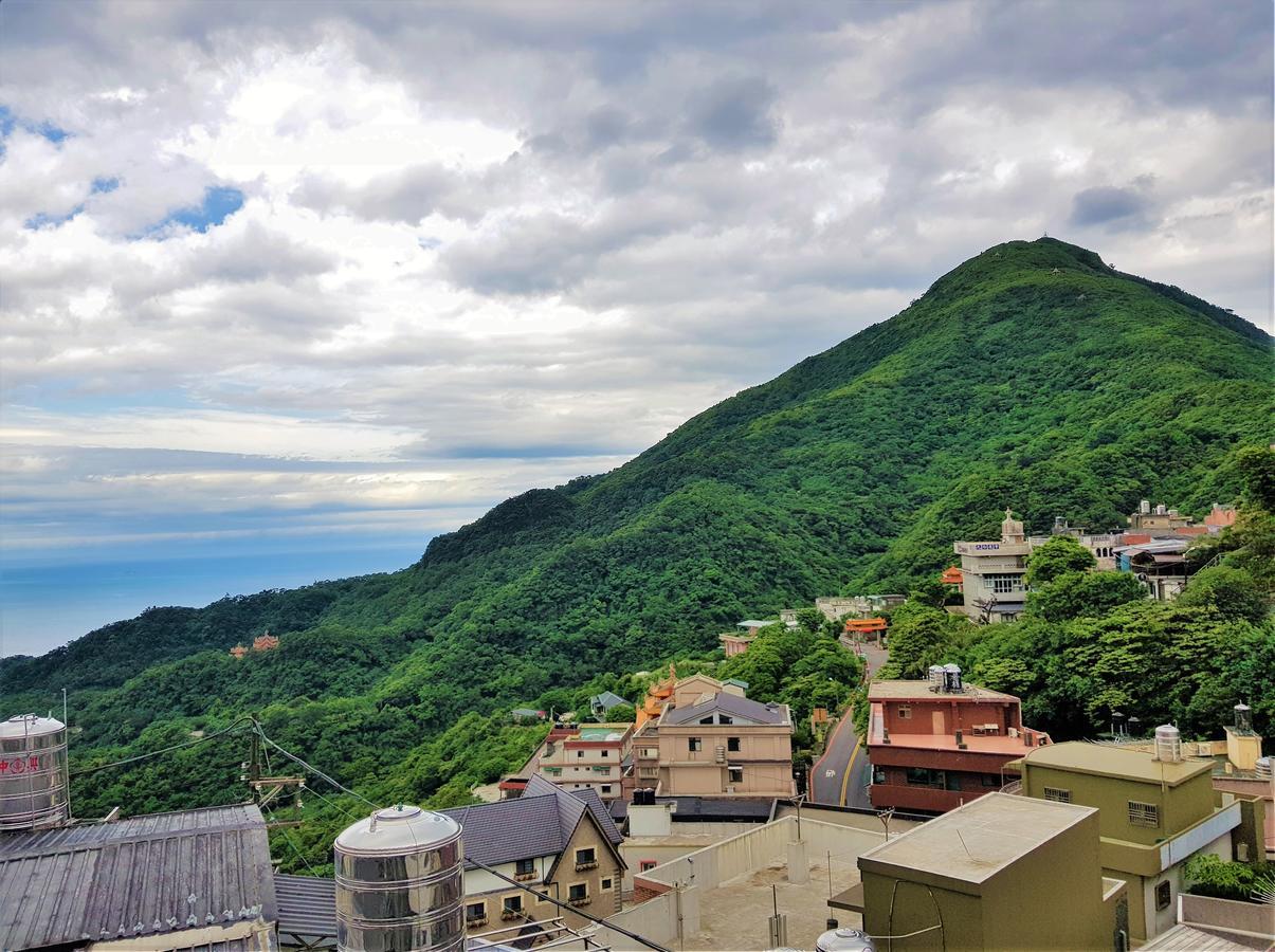 Jiufen Kozy Stonehouse Otel Dış mekan fotoğraf
