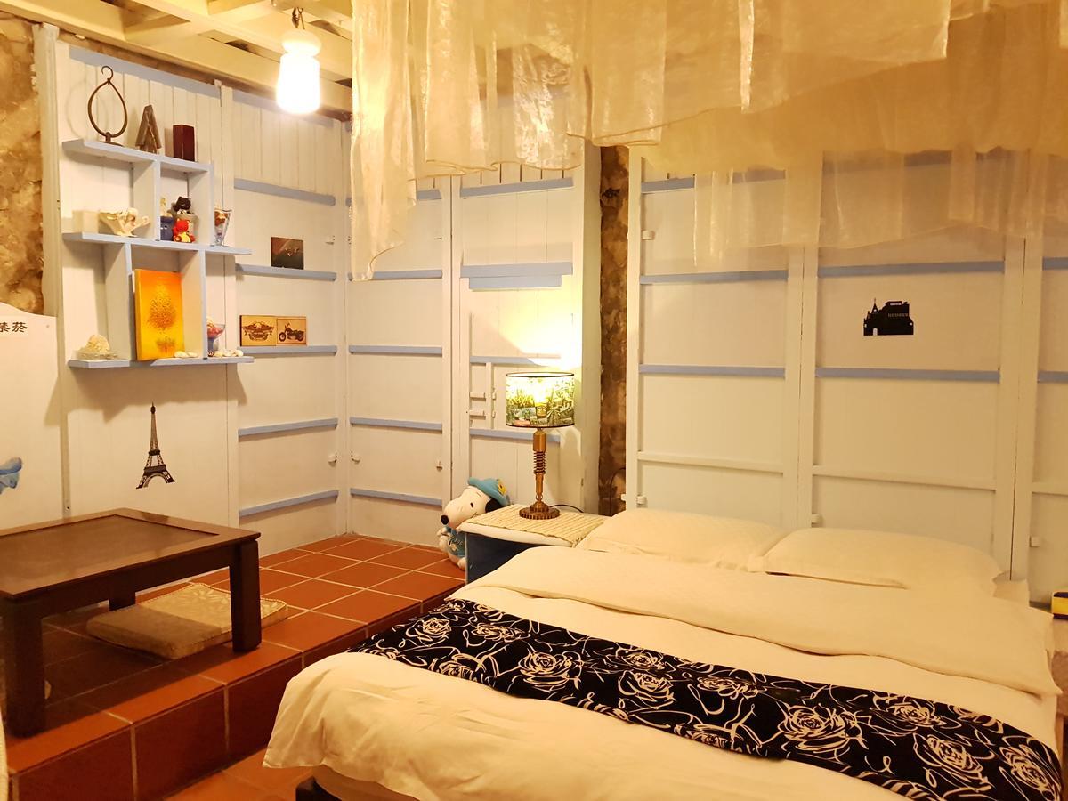 Jiufen Kozy Stonehouse Otel Dış mekan fotoğraf