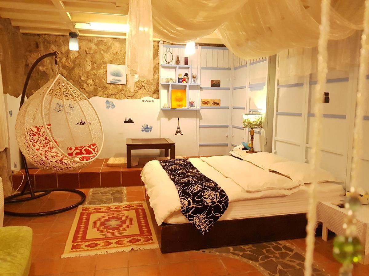 Jiufen Kozy Stonehouse Otel Dış mekan fotoğraf