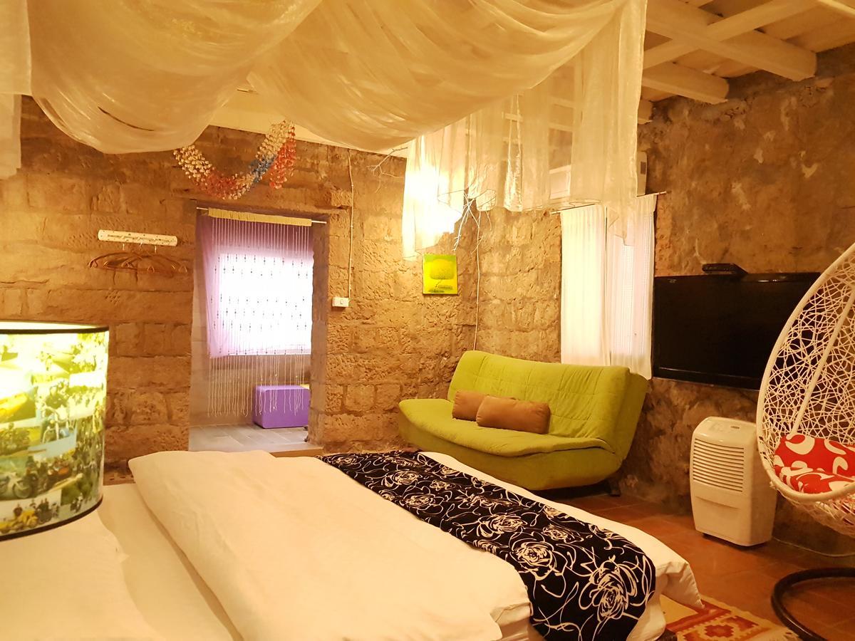 Jiufen Kozy Stonehouse Otel Dış mekan fotoğraf