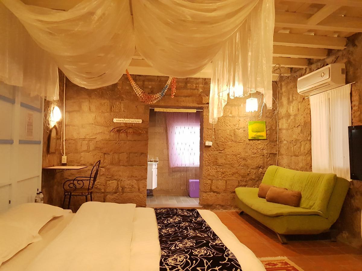 Jiufen Kozy Stonehouse Otel Dış mekan fotoğraf