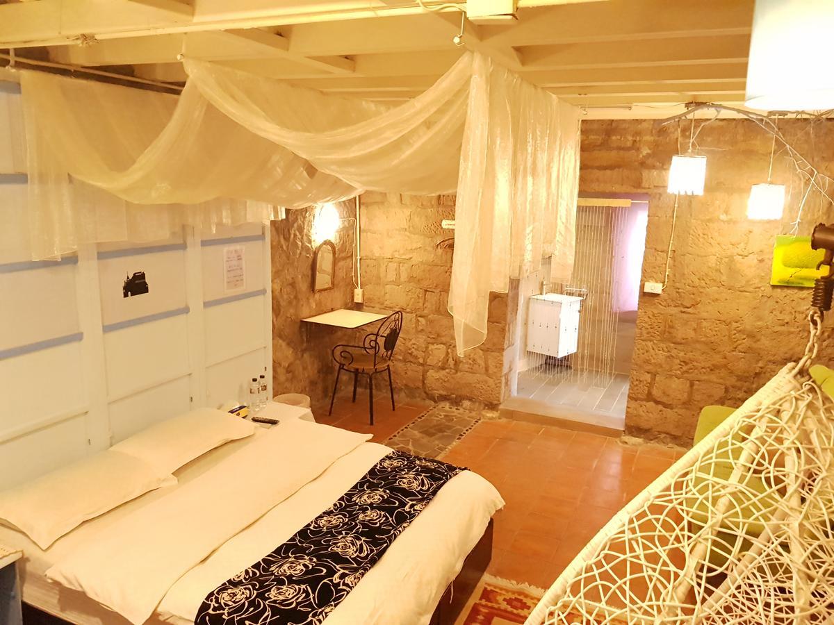 Jiufen Kozy Stonehouse Otel Dış mekan fotoğraf