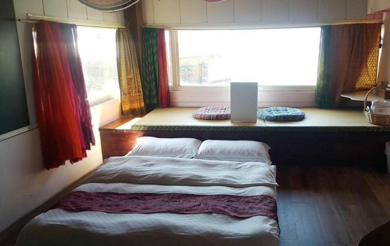 Jiufen Kozy Stonehouse Otel Dış mekan fotoğraf