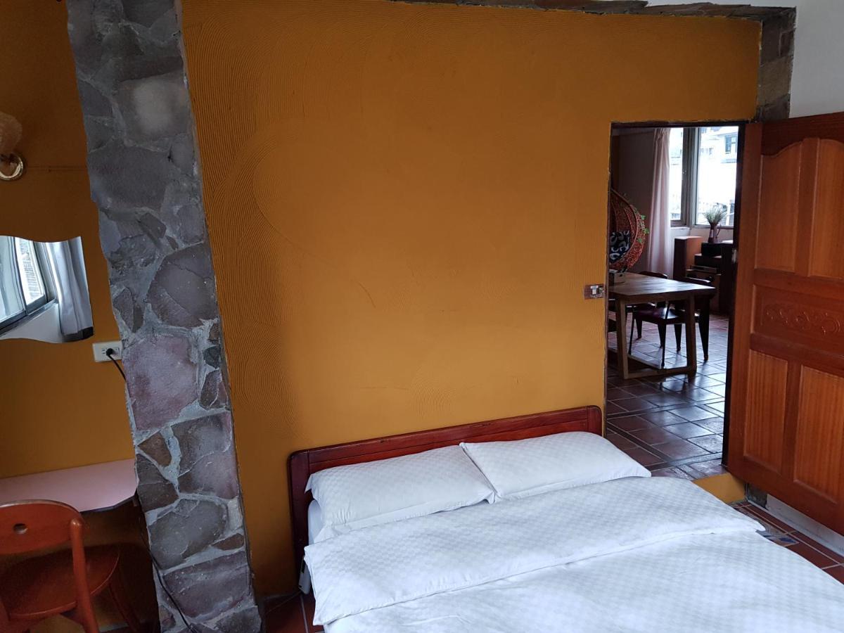 Jiufen Kozy Stonehouse Otel Dış mekan fotoğraf